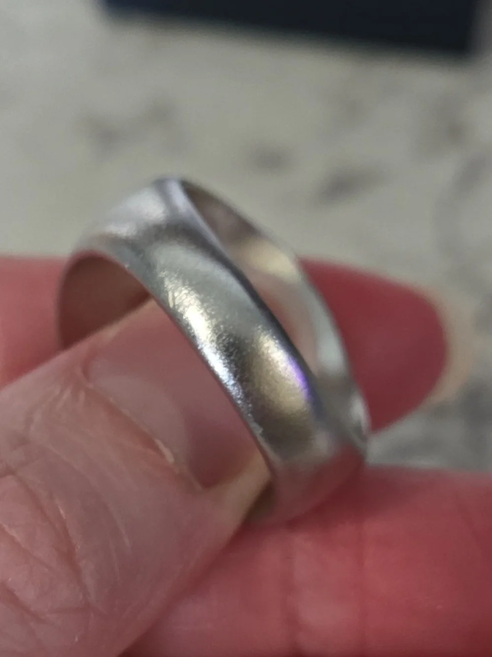 Marvel Punisher Skull Ring Size 10 - Stainless Steel